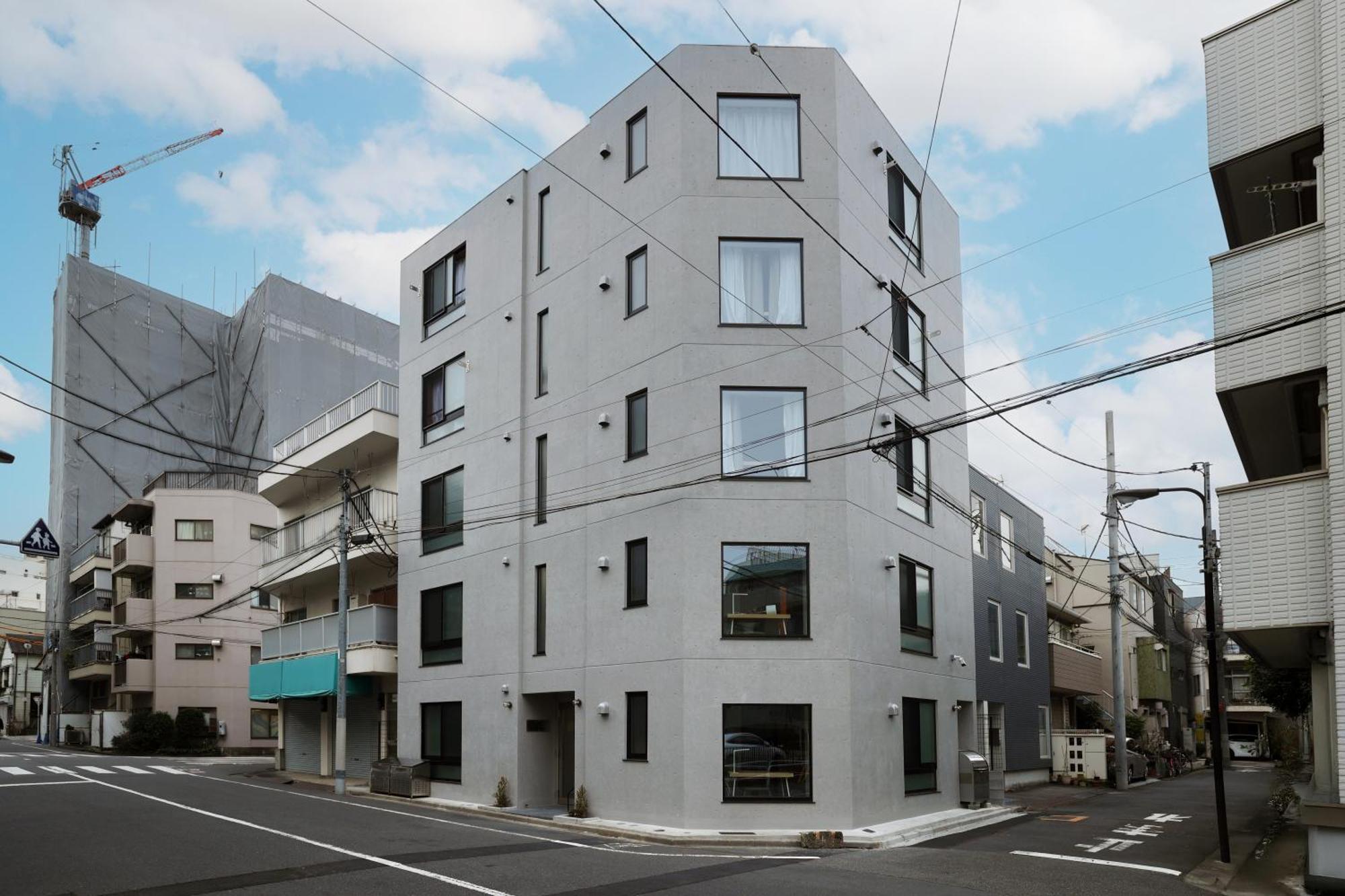 67 Apt Waseda Shinjuku, Tokyo