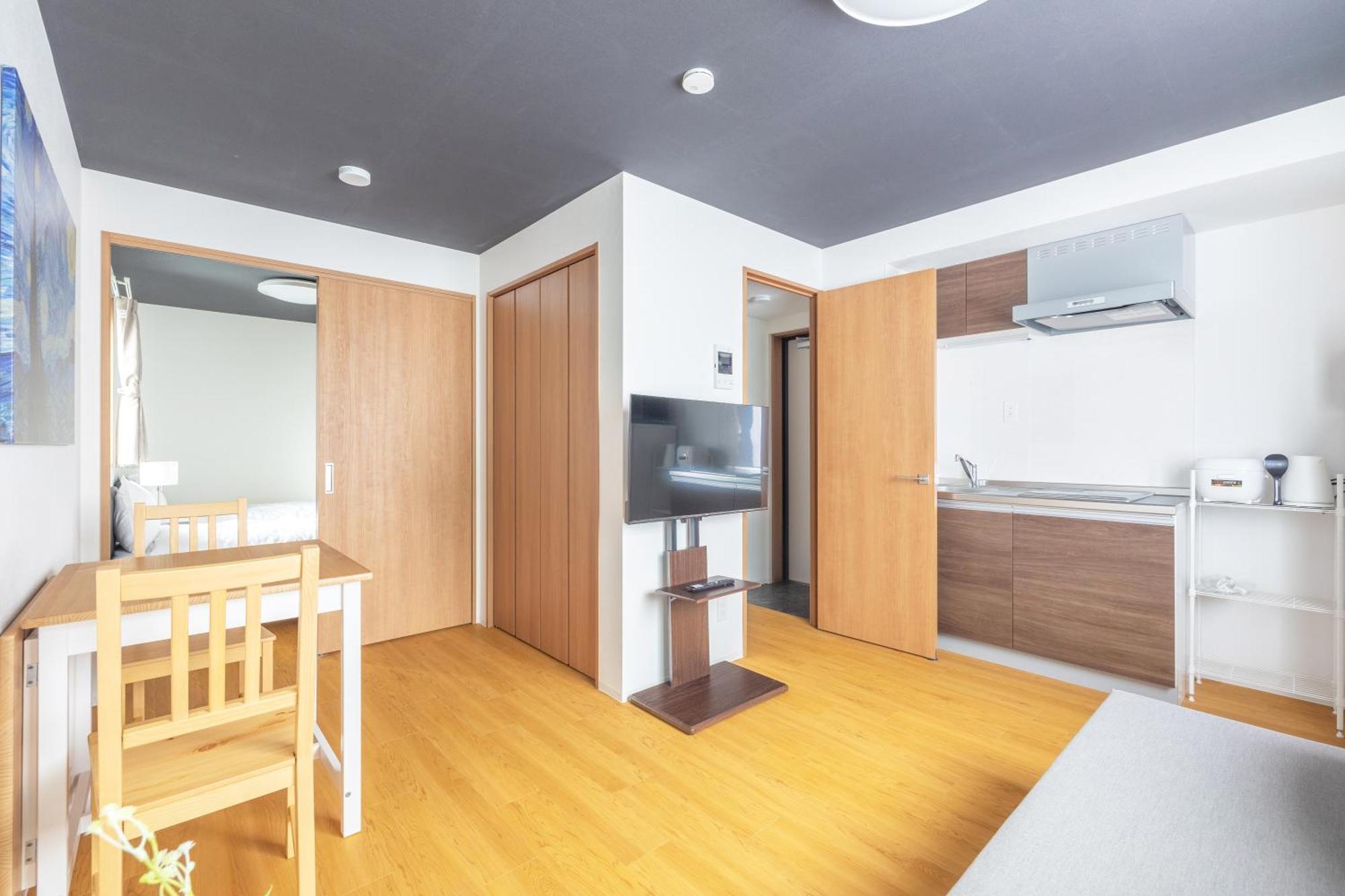 67 Apt Waseda Shinjuku — Photos 3