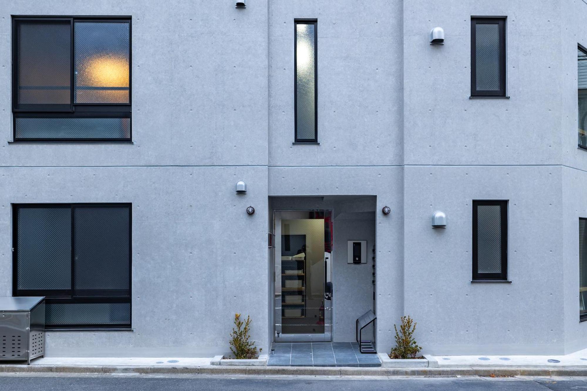 67 Apt Waseda Shinjuku — Photos 1